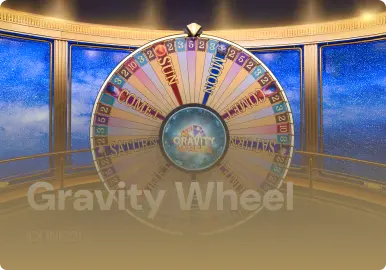 Gravity Wheel
