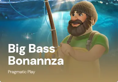 Big Bass Bonanza
