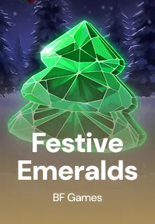 Festive Emeralds