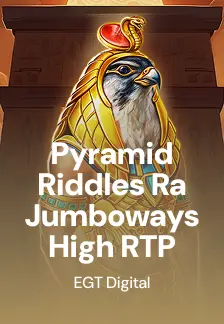 Pyramid Riddles Ra Jumboways High RTP