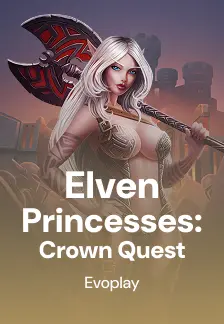 Elven Princesses: Crown Quest