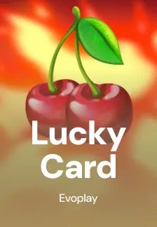 Lucky Card