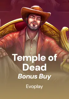 Temple of Dead Bonus Buy