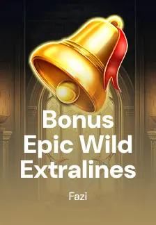 Bonus Epic Wild Extralines