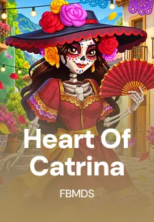 Heart Of Catrina