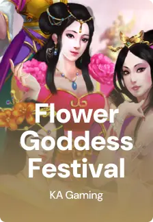 Flower Goddess Festival