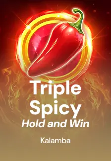 Triple Spicy Hold and Win