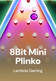 8Bit Mini Plinko