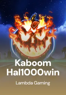 Kaboom Hal1000win