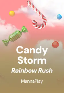 Candy Storm Rainbow Rush