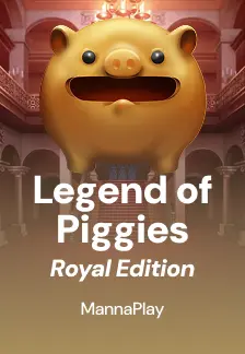 Legend of Piggies Royal Edition