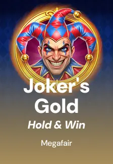 Joker's Gold: Hold & Win