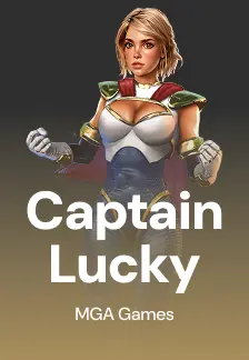 Captain Lucky