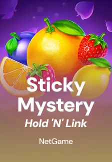 Sticky Mystery: Hold 'N' Link
