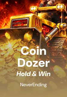 Coin Dozer: Hold & Win