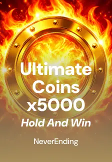 Ultimate Coins x5000: Hold And Win