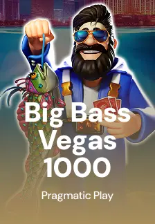 Big Bass Vegas 1000