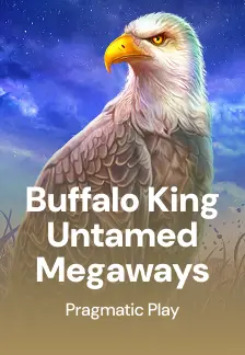 Buffalo King Untamed Megaways