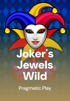Joker's Jewels Wild