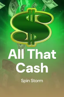 All that Cash