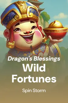 Dragon's Blessings: Wild Fortunes
