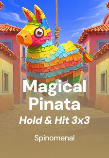 Magical Pinata - Hold & Hit 3x3