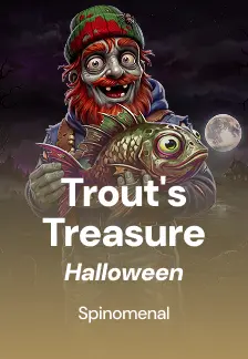 Trout's Treasure - Halloween
