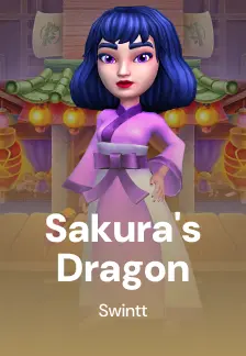 Sakura's Dragon