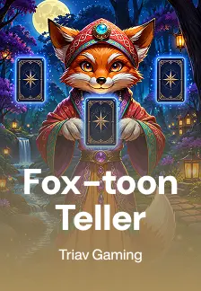 Fox-toon Teller