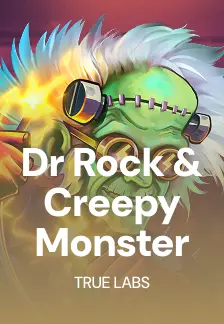 Dr Rock & Creepy Monster